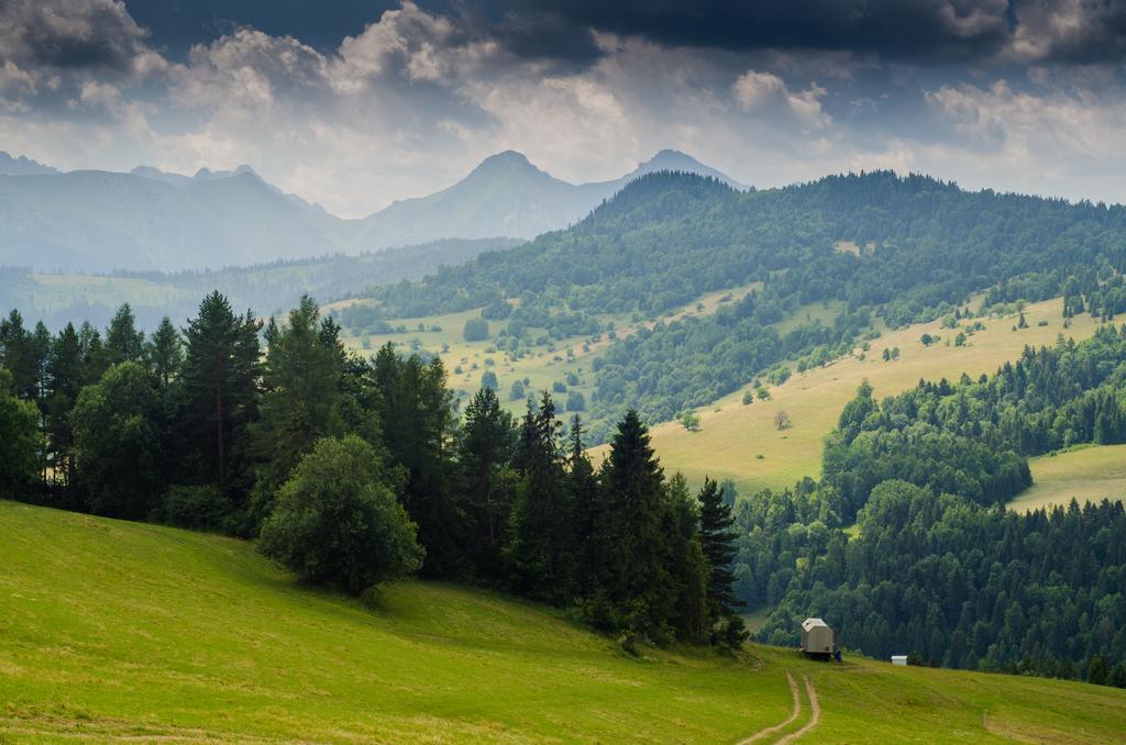 Penzion Kastiel Hanus Spisske Hanuszowce Zewnętrze zdjęcie